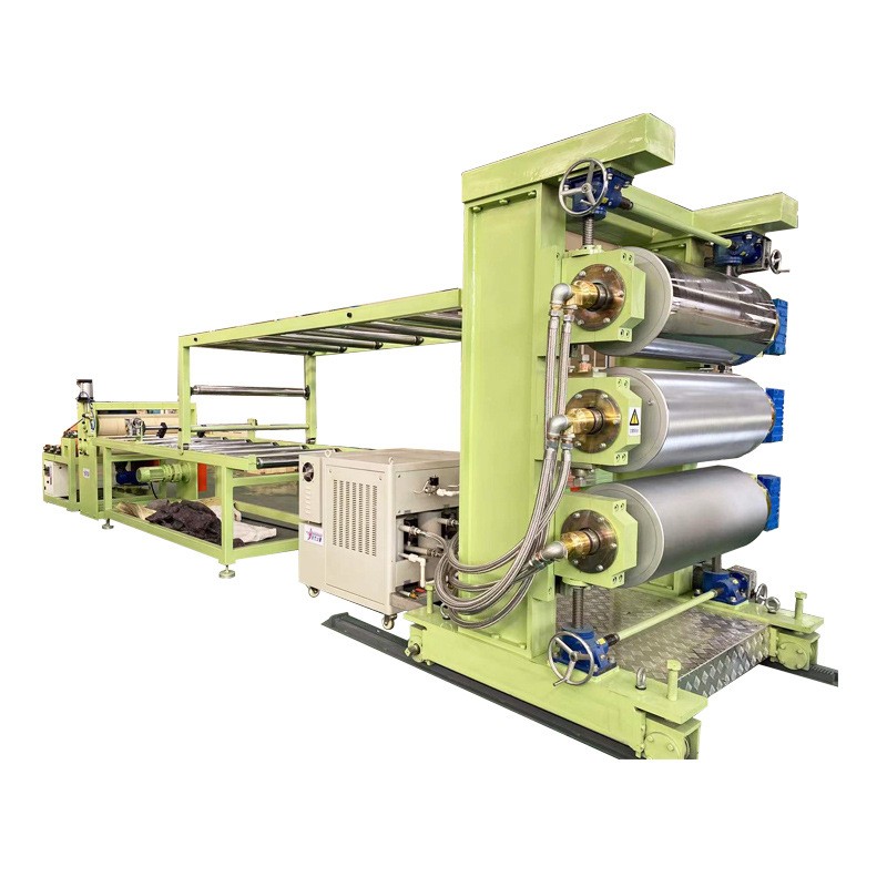 Машина для прозрачных мягких дверных штор из ПВХ