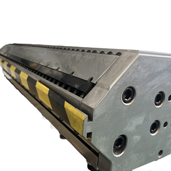 Листовой экструдер Die